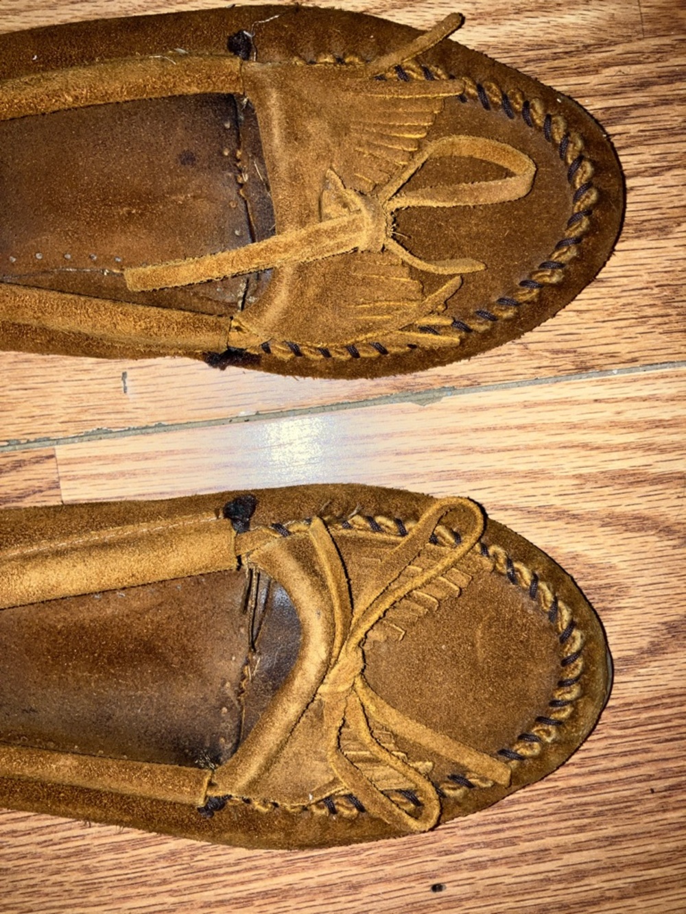 Moccasins - Picture 5 of 6
